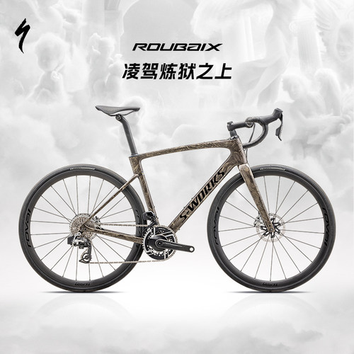 SPECIALIZED闪电ROUBAIXSL8