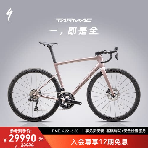 SPECIALIZED闪电公路车碳纤维