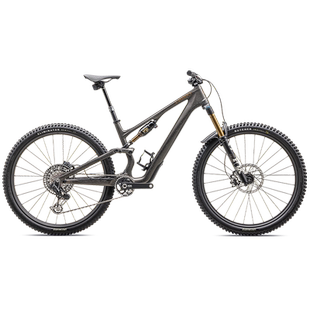 SPECIALIZED闪电 S-WORKS STUMPJUMPER 15 碳纤维全避震山地车