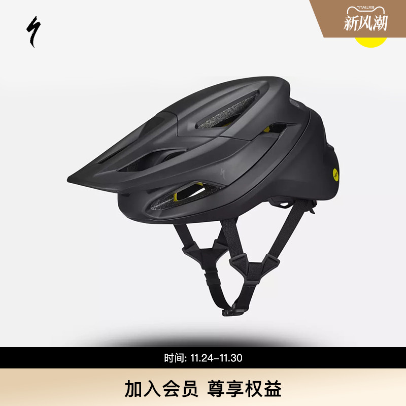 SPECIALIZED闪电 CAMBER  MIPS 山地越野GRAVEL自行车骑行头盔