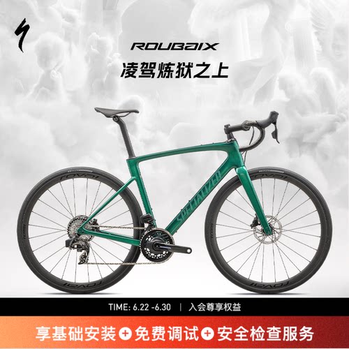 ROUBAIXSL8PRO碳纤维公路车