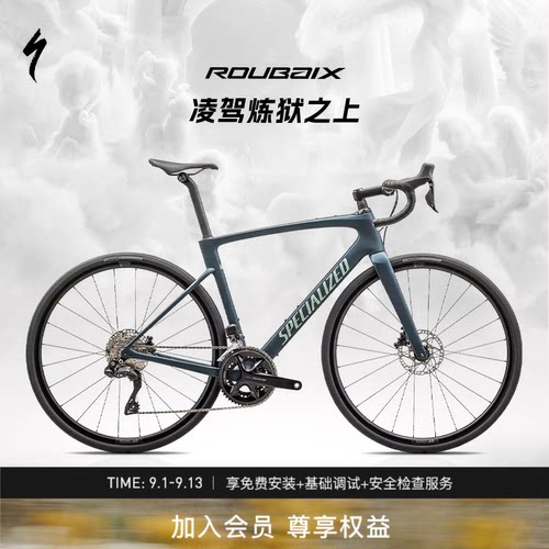闪电ROUBAIXSL8COMP耐力公路车