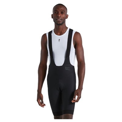 SPECIALIZED闪电背带运动短裤