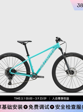 SPECIALIZED闪电 ROCKHOPPER EXPERT 铝合金越野变速山地自行车