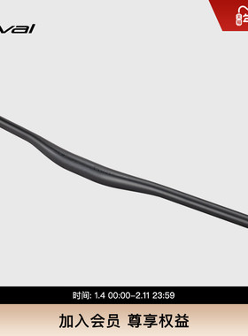 ROVAL CONTROL SL 35mm碳纤维车把