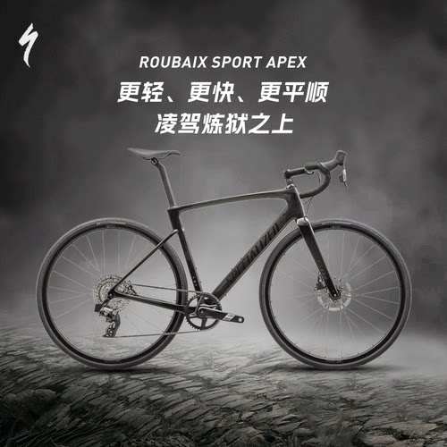 SPECIALIZEDROUBAIXSL8公路车