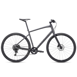 SPECIALIZED闪电 SIRRUS X 4.0 铝合金健身通勤公路自行车