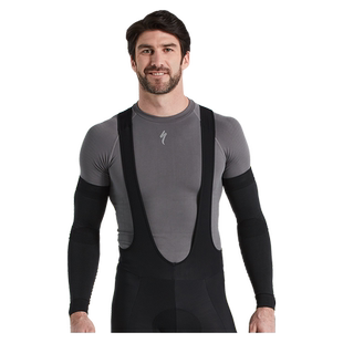 SPECIALIZED闪电 SEAMLESS ARM WARMER 保暖袖套