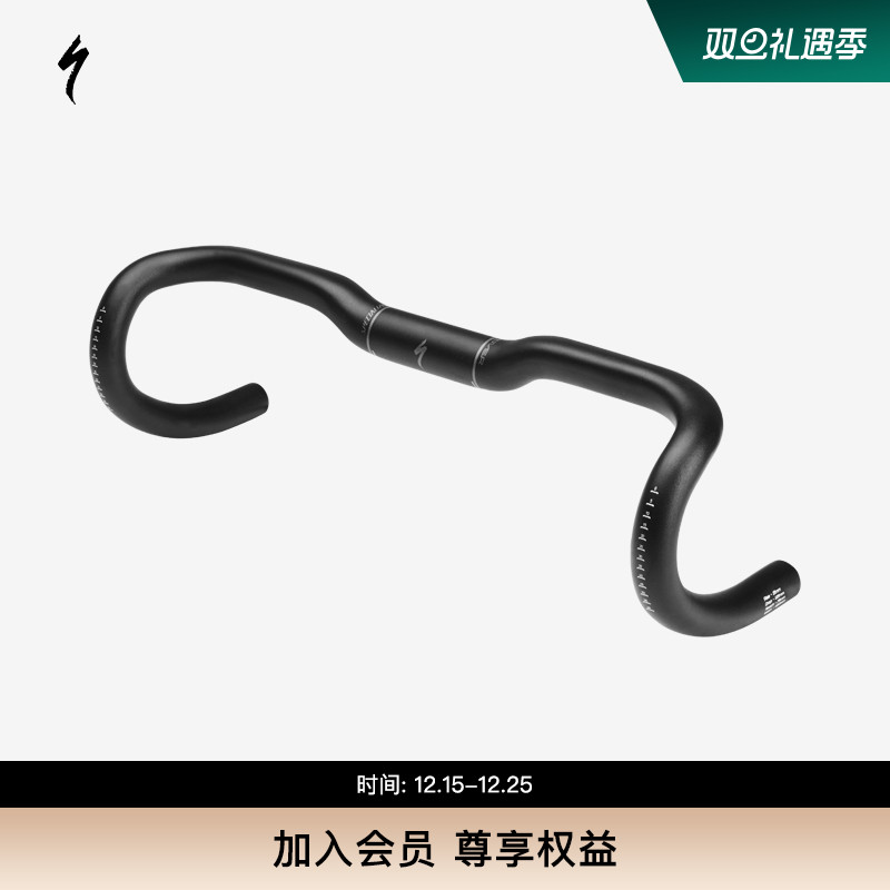 specialized闪电15mm抬升公路车