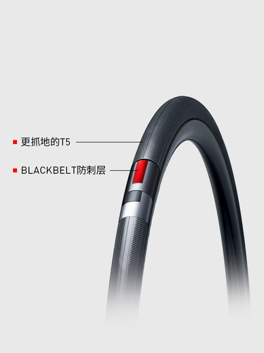 Специализированная Lightning Turbo Pro T5 Bicycle Tire Tire