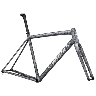 SPECIALIZED闪电砾石公路车车架