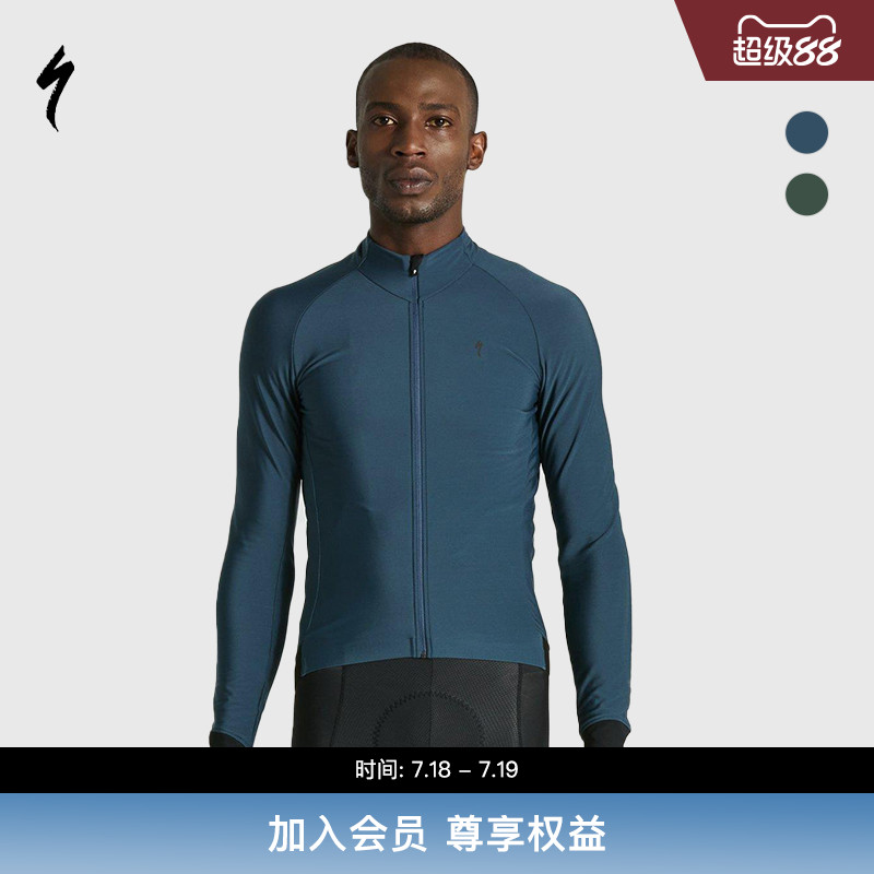 SPECIALIZED闪电长袖骑行服