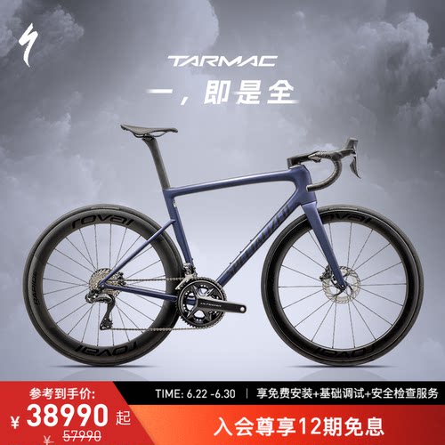 闪电TARMACSL8PROUDi2公路车