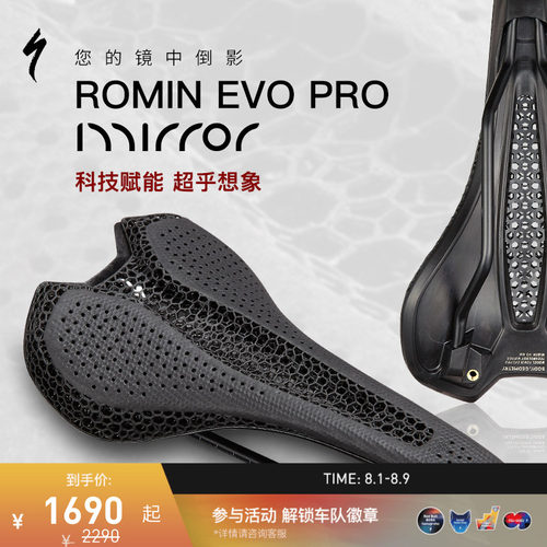 闪电ROMINEVOPROMIRROR座垫