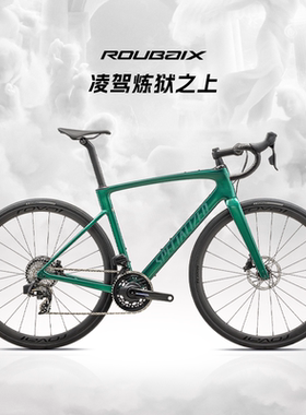 SPECIALIZED闪电 ROUBAIX SL8 PRO 碳纤维电变耐力公路自行车