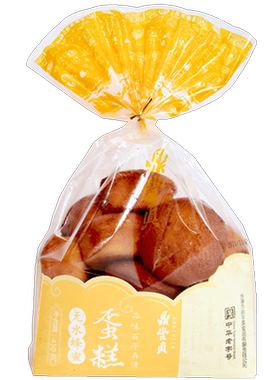 鼎丰真手工传统风味无水蜂蜜蛋糕