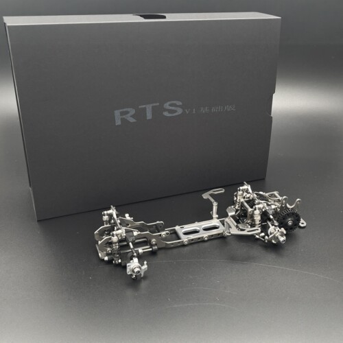 RTS基础版单车架1/24漂移模型