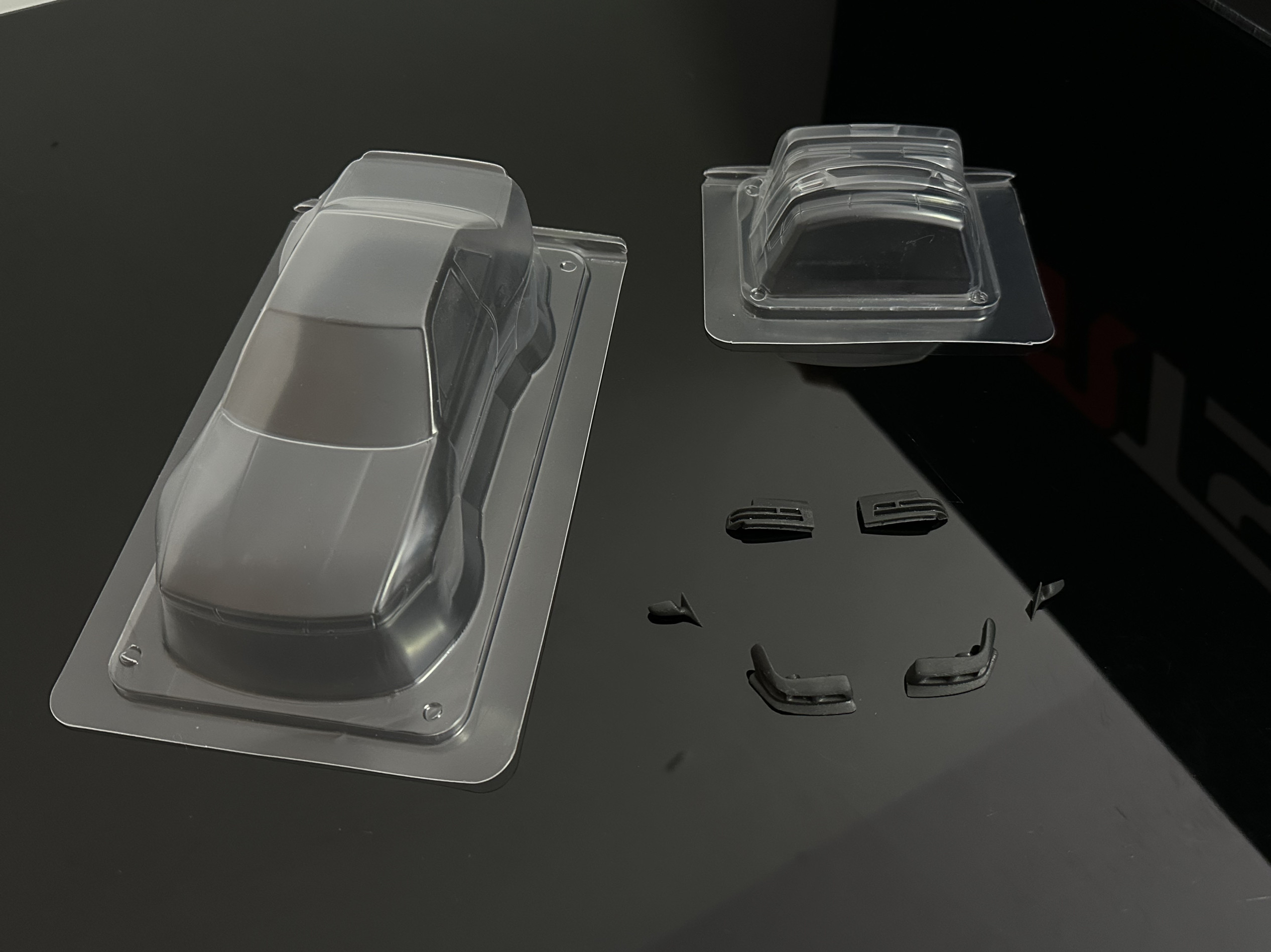 RTS 1/24标准比例s13透明车壳 带打印灯杯 后视镜 遮盖纸,玩具/童车/益智/积木/模型,合金车/玩具仿真车/收藏车模,淘宝优惠券,粉丝福利购,淘宝优惠卷