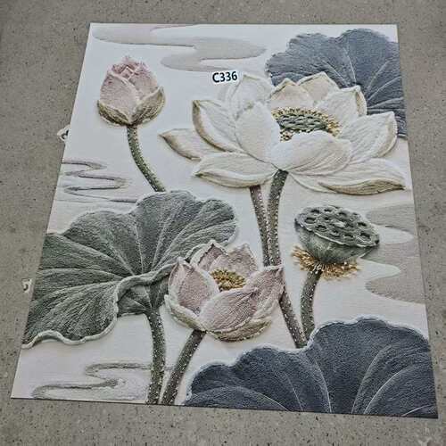 C336（100*120厘米）防滑吸水隔凉防潮地垫