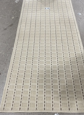 C79（90*200）家用丙纶防滑吸水隔凉防潮地垫