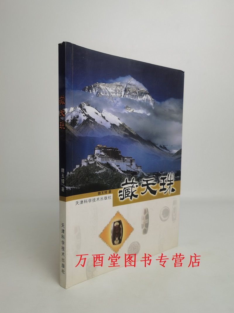 201101藏天珠天津科技版
