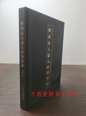 陕西出土蒙元时期墓志 另荐 西安碑林博物馆新藏墓志续编  浙江杭州出土刊刻年代献疑 刊刻时代考  西安碑林藏元补考 碑刻概述