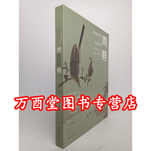 问羽宋代的自然与艺术世界