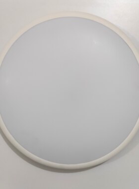 格能led吸顶灯三防水新款圆形节能超薄卧室客厅阳台白光超亮正品