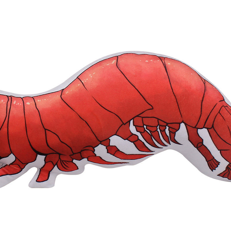 Peluche manga      en peluche crevettes Pipi - Ref 2694843 Image 3