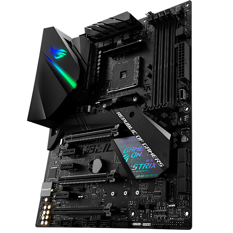 asus /华硕rog strix x470-f主板怎么样？听说是最大的坑爹牌子？