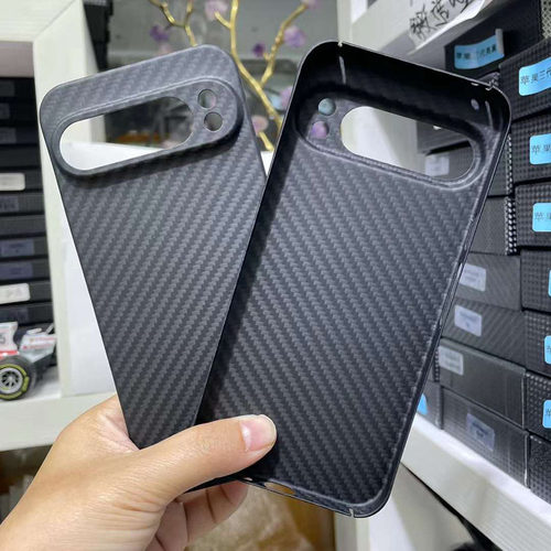 谷歌Pixel9ProXL凯夫拉手机壳
