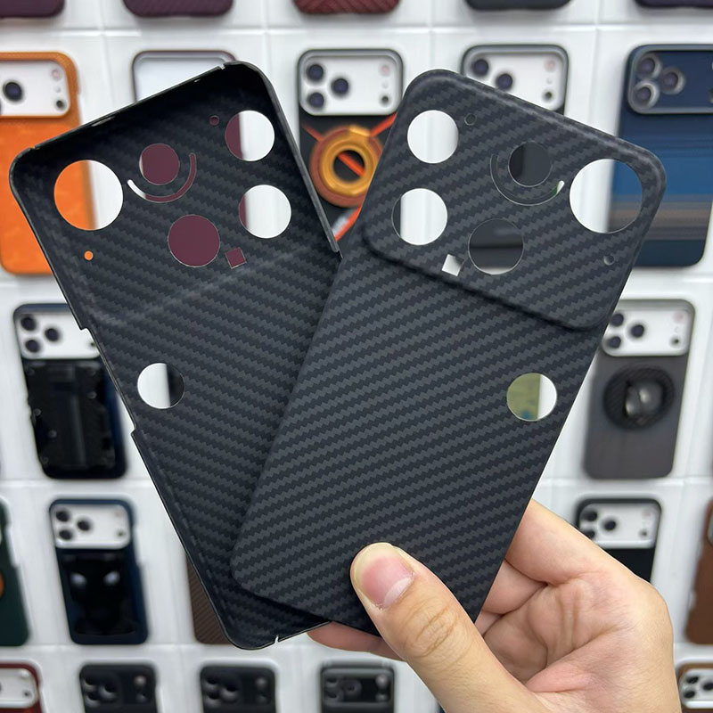 NothingPhone3凯夫拉手机保护壳图片