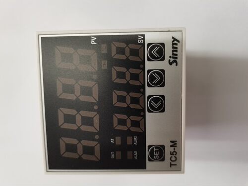TC5-M sinny 浙江上南电器 智能数显温控仪表 TCE5-M W1G-2 72*72