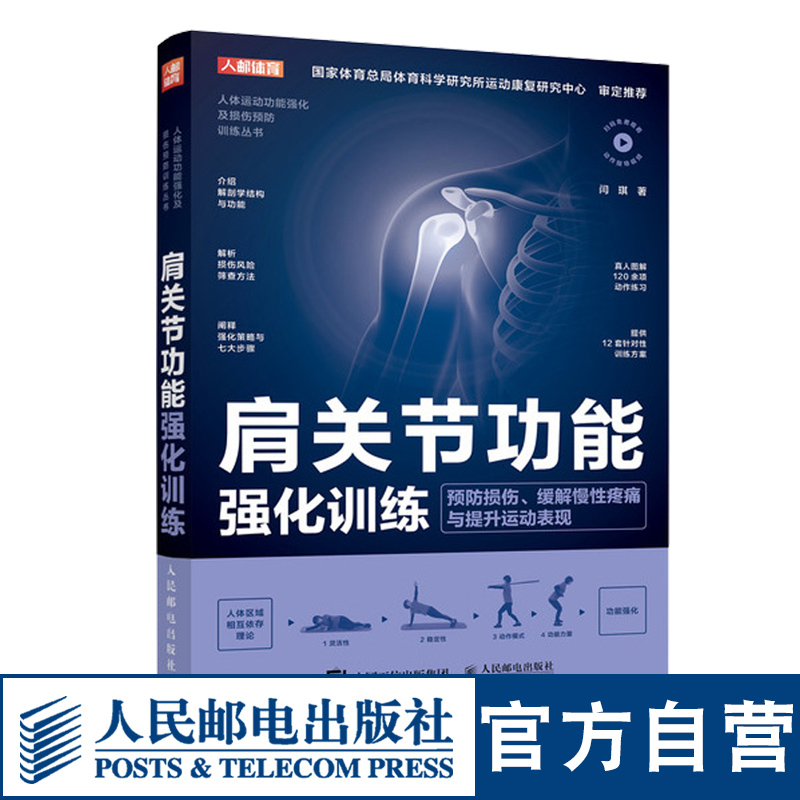 肩关节功能强化训练预防损伤