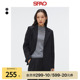 SPAO韩国同款 外套 25年春秋女士商务气质简约休闲纯色西装