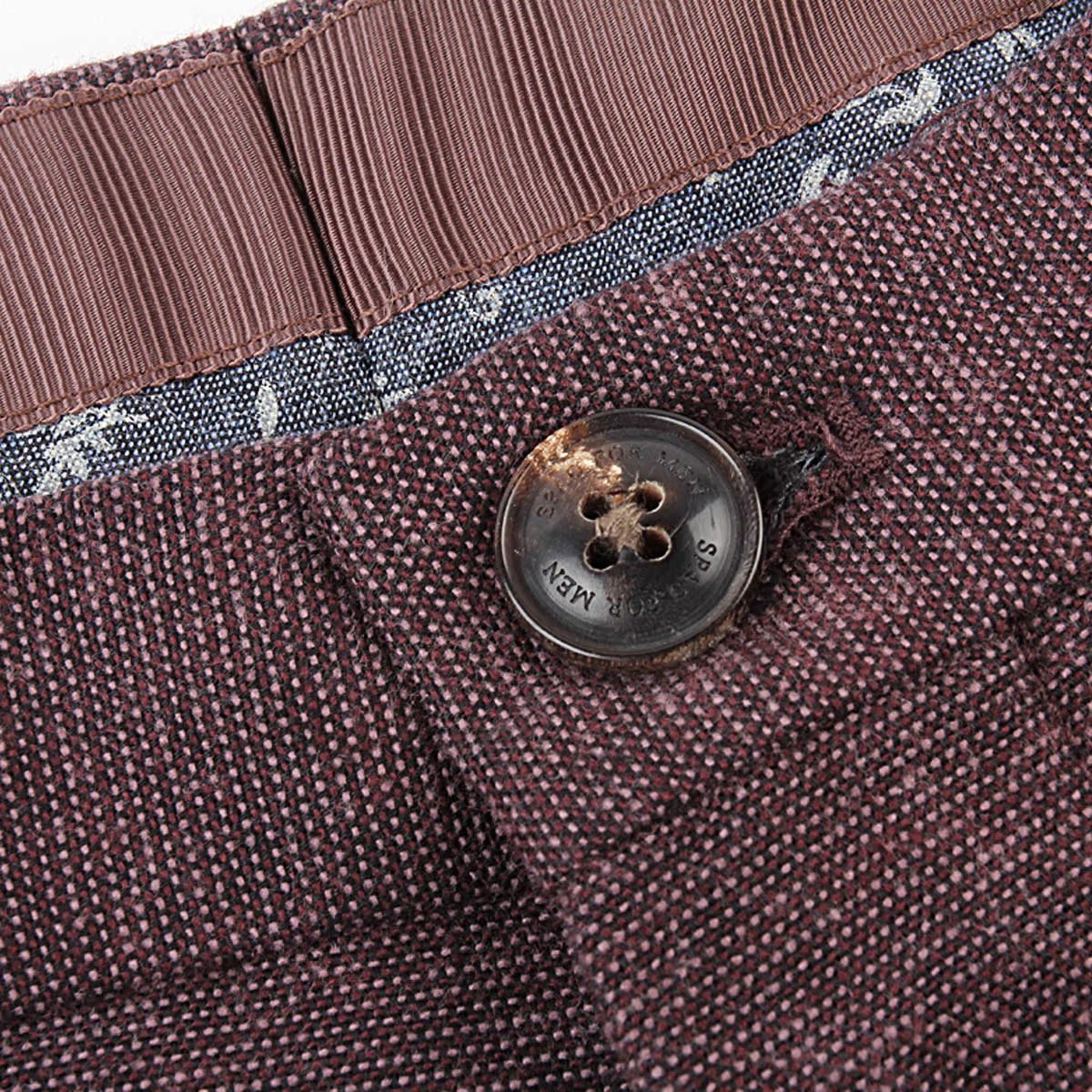 Pantalon SPAO 100% coton - Ref 1488521 Image 3