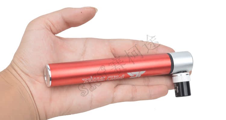 Pompe à vélo PRO STAR - Ref 2389559 Image 4