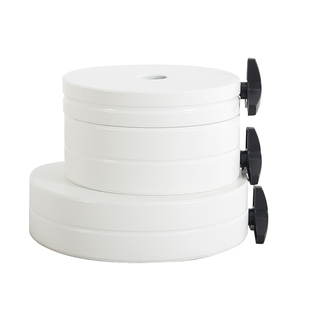 赤道平衡锤1.8公斤3.5公斤5公斤天文望远镜配件赤道仪器增加重量