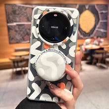 酷图适用华为mate60pro+手机壳新款mate70pro保护套小众60pro全包防摔女款带支架mt70pro高级感不会撞的m60男