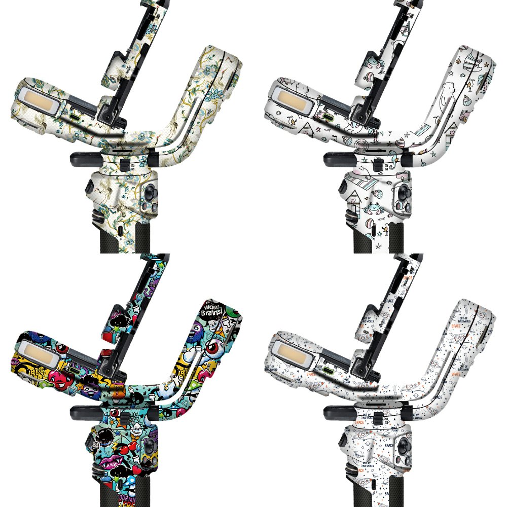 智云WEEBILL3S稳定器保护贴膜