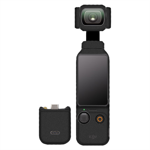 漫步驴适用于大疆DJI Pocket3只机身标准套装保护贴膜改色膜贴3m