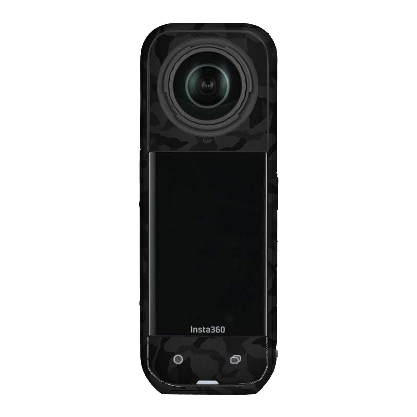 漫步驴适用于影石insta360X5运动相机保护贴膜贴纸全包3M