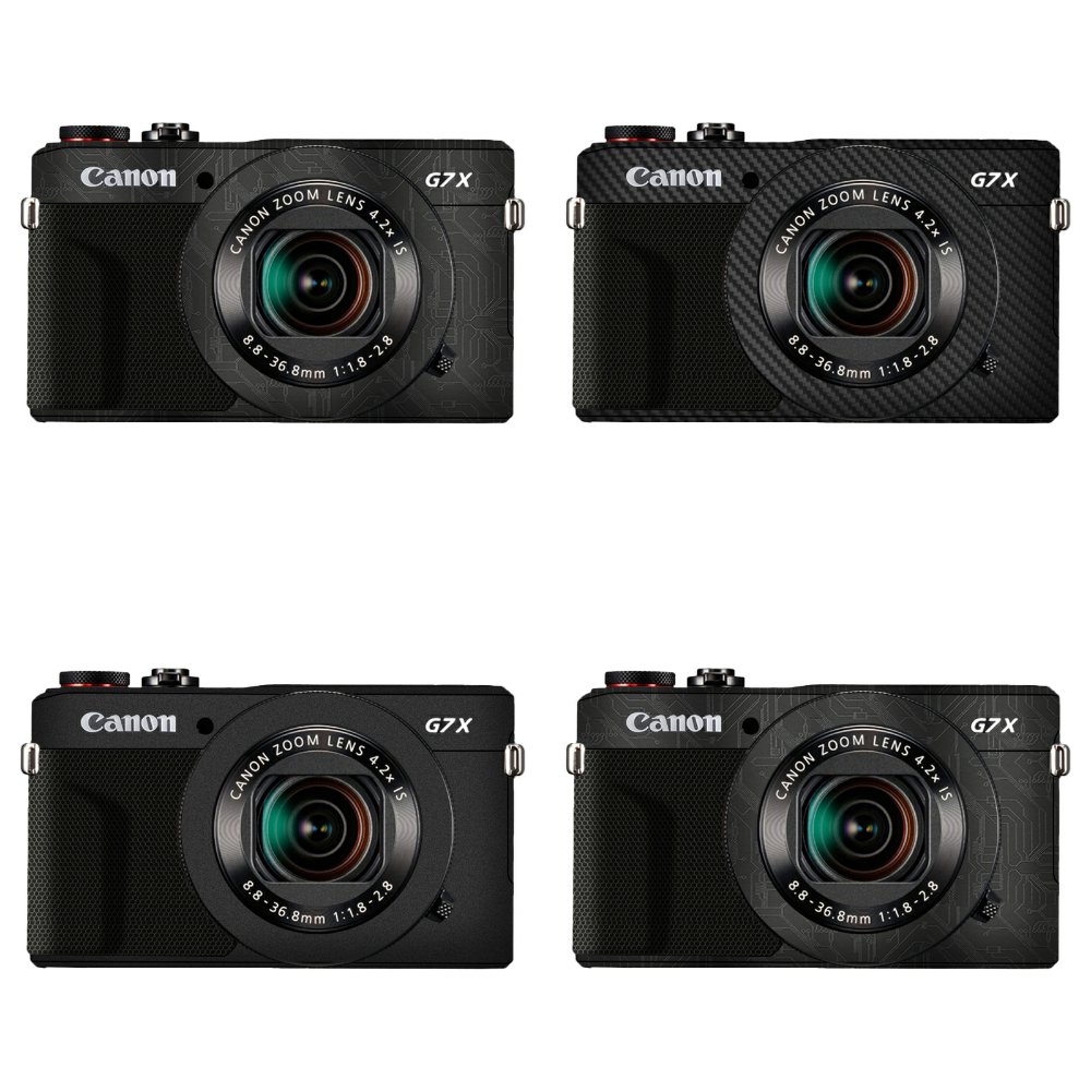 佳能G7X2机身磨砂贴膜漫步驴适用