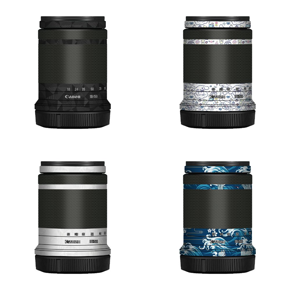 佳能RF-S18-150mmF3.5-6.3镜头