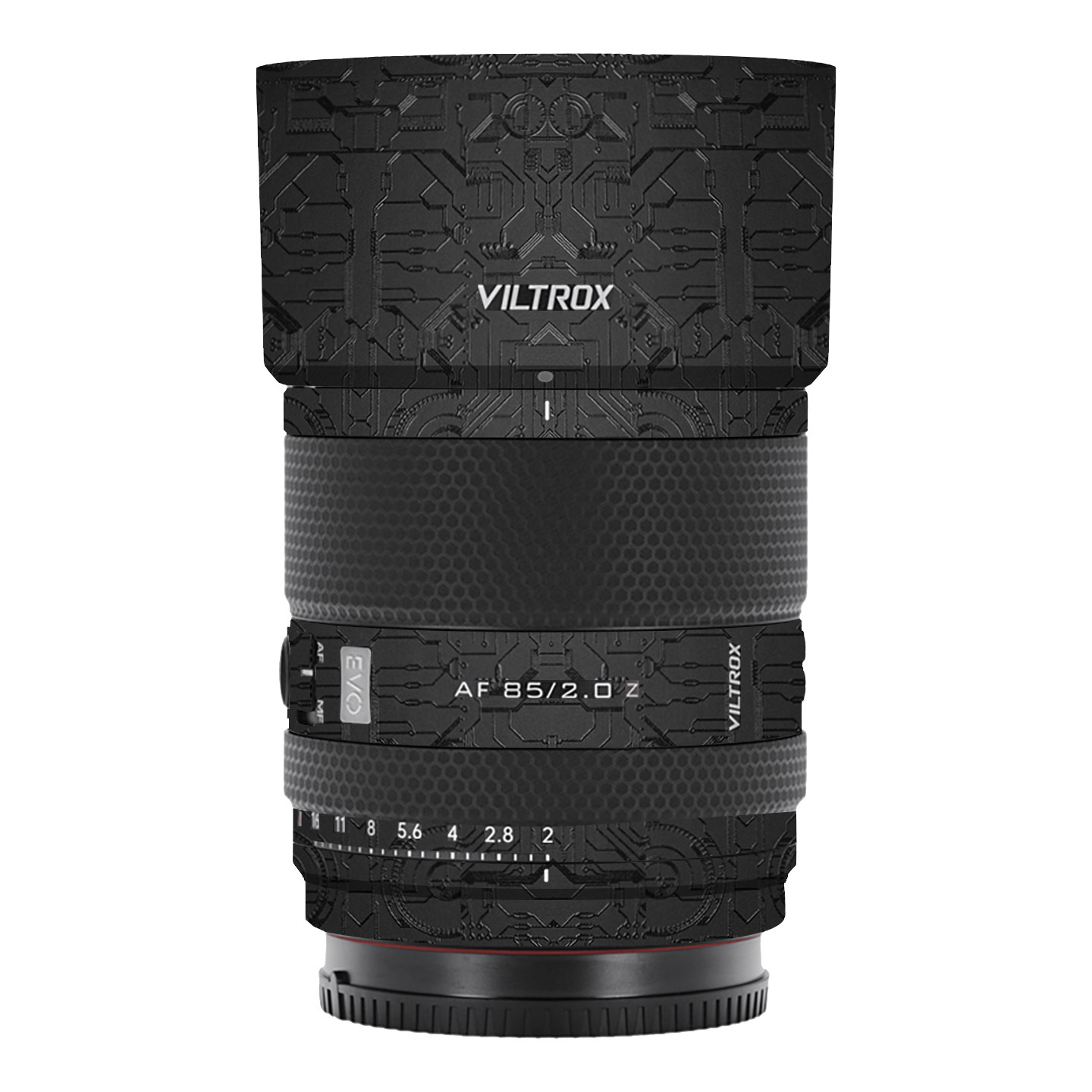 适用唯卓仕尼康Z口85F2镜