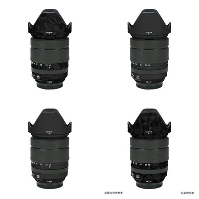富士XF18-135镜头全包保护贴膜