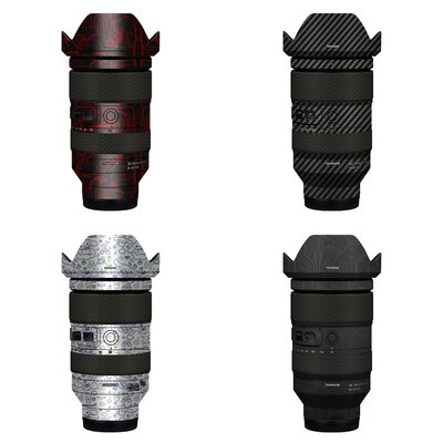 适用于腾龙35-150 F2-2.8镜头保护贴膜35150索尼口贴纸改色膜3m贴