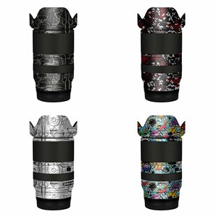 适用于腾龙18-300 F3.5-6.3镜头保护贴膜18300富士口贴纸贴皮3M