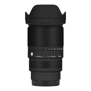 适用于适马16300贴纸富士口16-300F3.5-6.7镜头保护贴膜3M