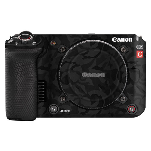 漫步驴适用于佳能C50相机贴膜Canon EOS C50贴纸保护膜全包贴纸3M